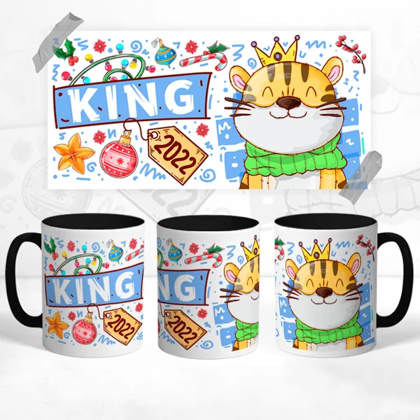 Чашка King 2022
