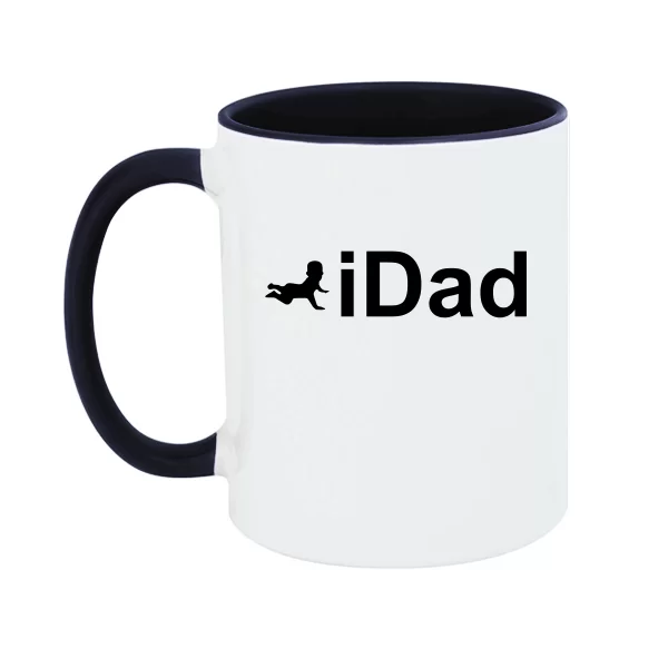 Чашка I Dad 10086