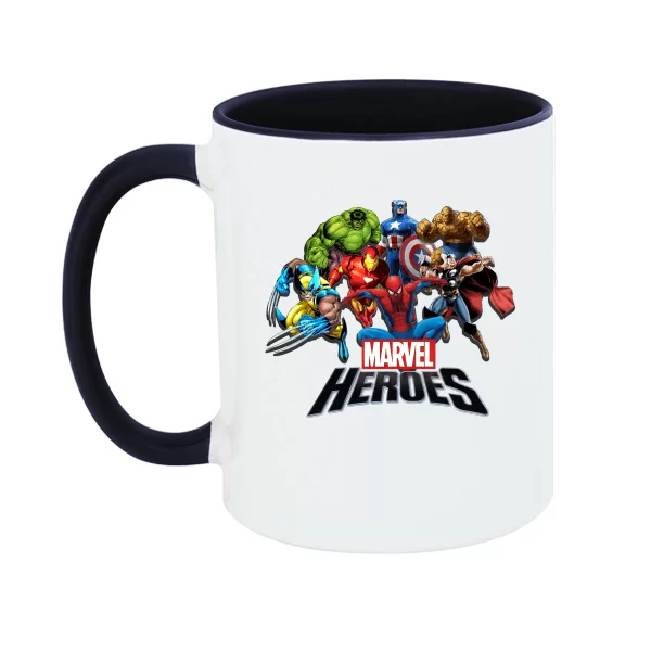 Чашка Герої Marvel