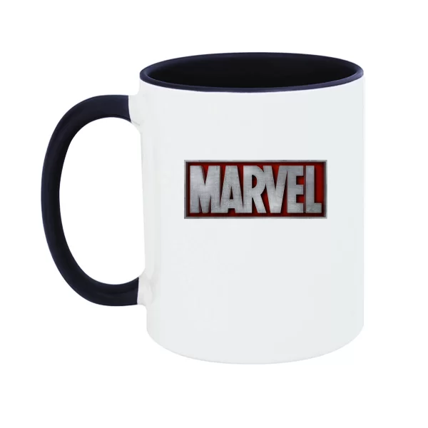 Чашка Marvel 3D