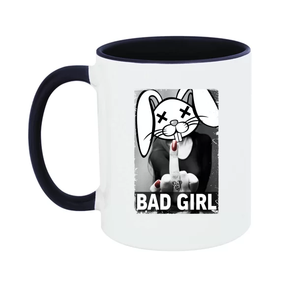 Чашка Bad Girl