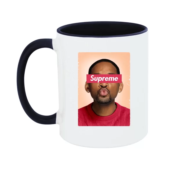 Чашка Supreme Will Smith