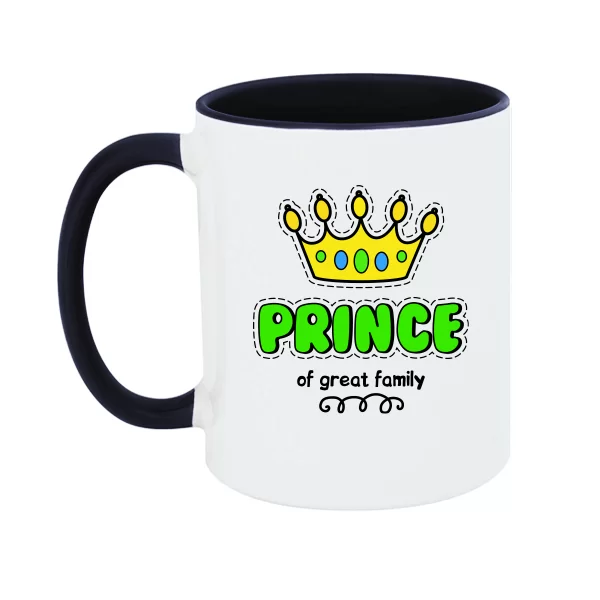 Чашка Принц отличной семьи