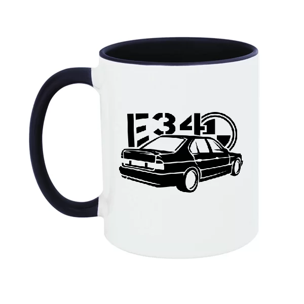 Чашка BMW E34