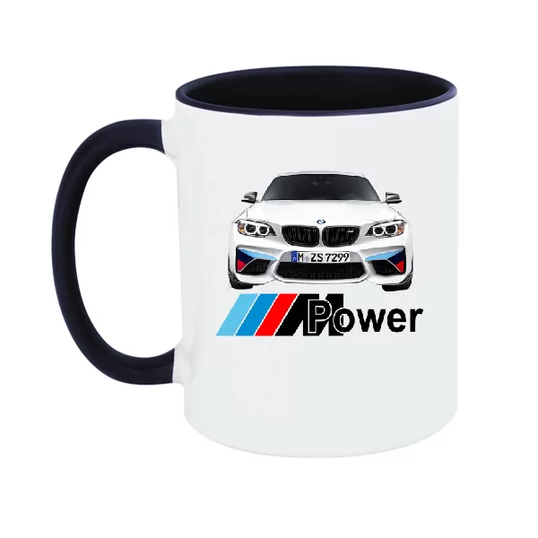 Чашка M Power
