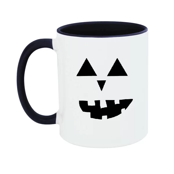 Чашка Face в стиле Halloween 21036