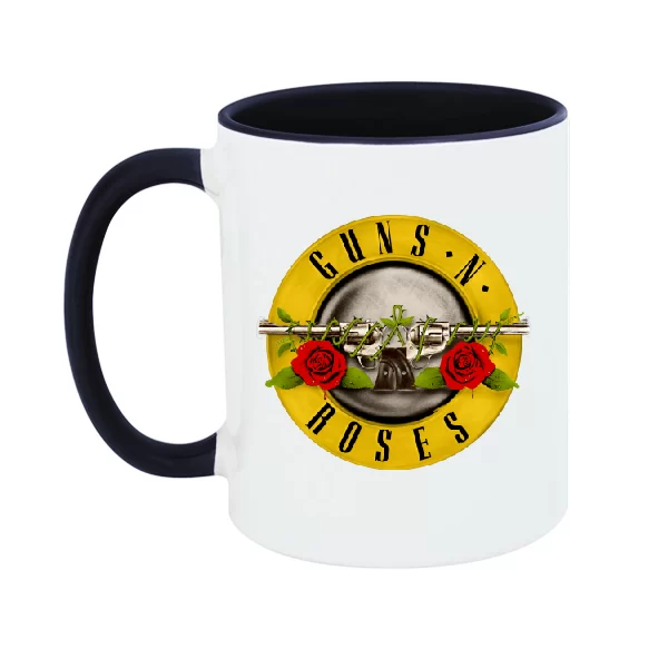 Чашка Guns n Roses