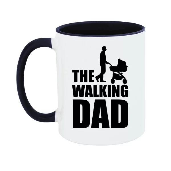 Чашка The Walking Dad