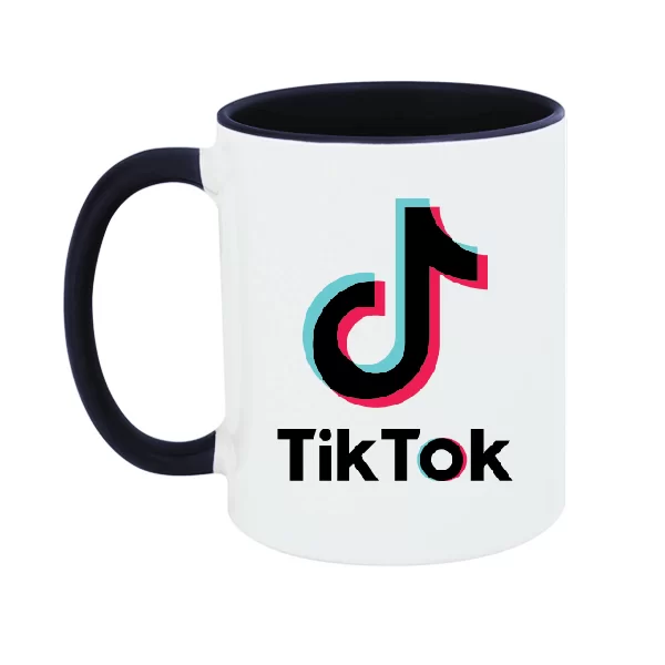 Чашка Tik Tok