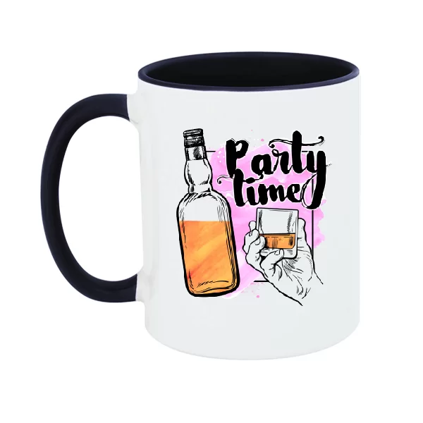 Чашка Party time