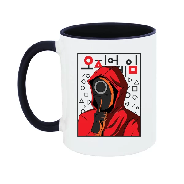 Чашка Игра началась