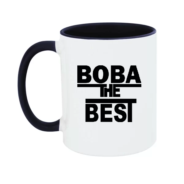 Чашка Вова the Best
