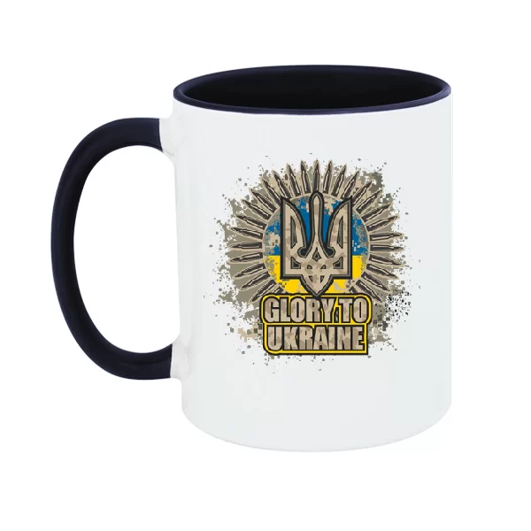 Чашка Glory to Ukraine