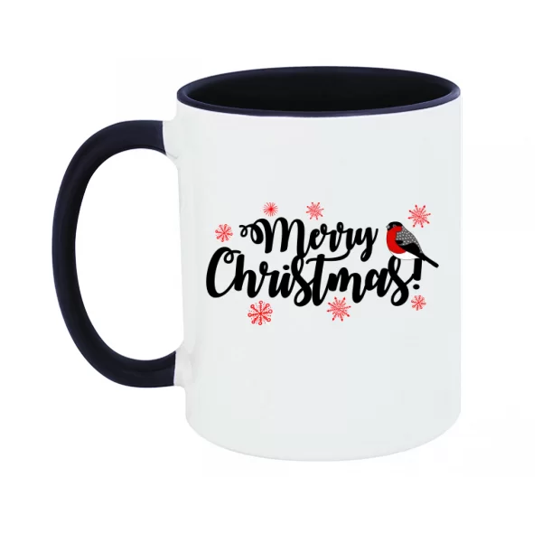 Чашка Merry Christmas (4507)