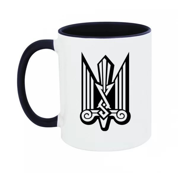 Чашка Герб (арт)