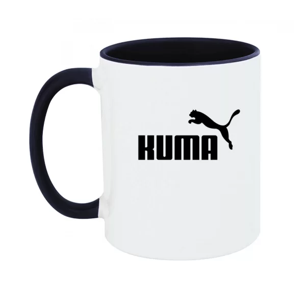 Чашка Кума - Puma