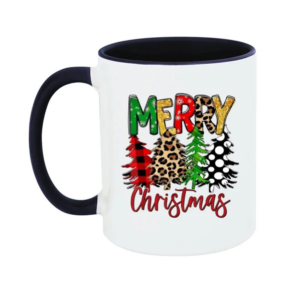 Чашка Merry Christmas 2518