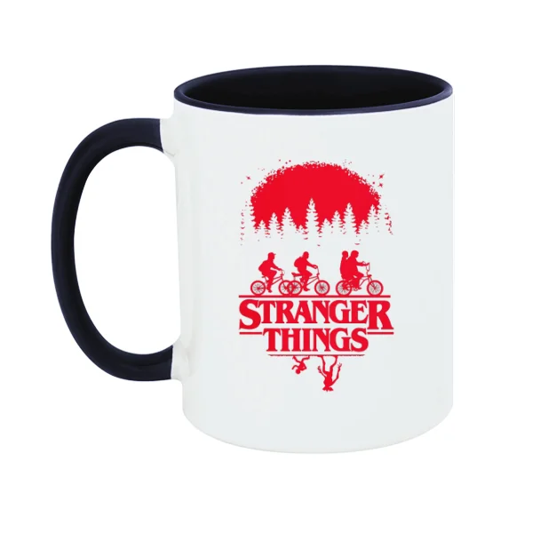 Чашка Stranger Things Хоукінс