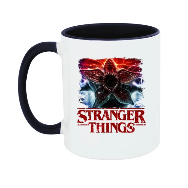 Чашка Stranger Things Демагорген