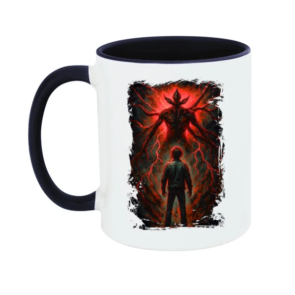 Чашка Stranger Things Зло