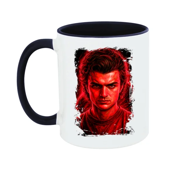 Чашка Stranger Things Стив