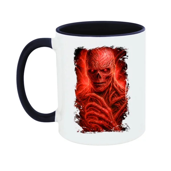 Чашка Stranger Things Векна