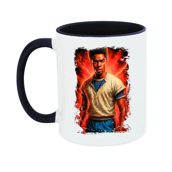 Чашка Stranger Things Лукас