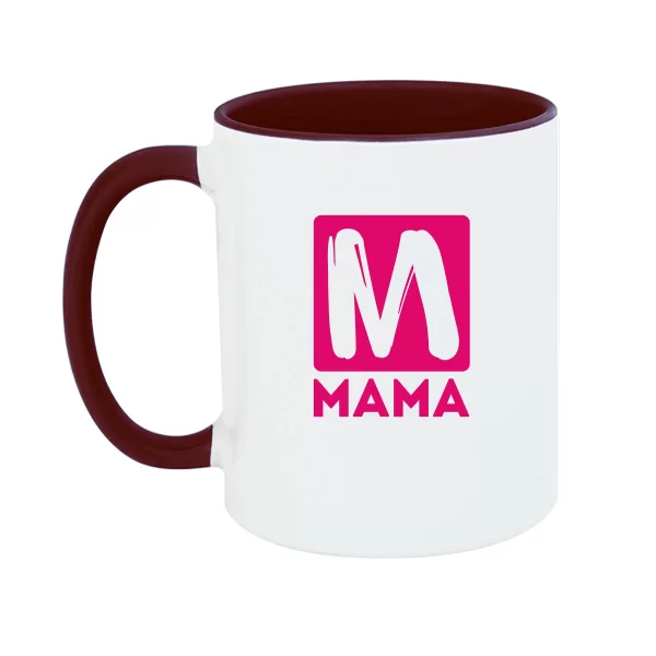 Чашка Мама