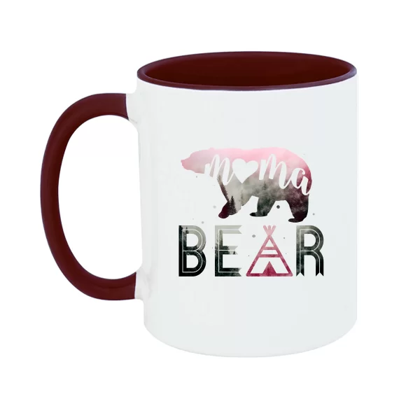 Чашка Мама Bear