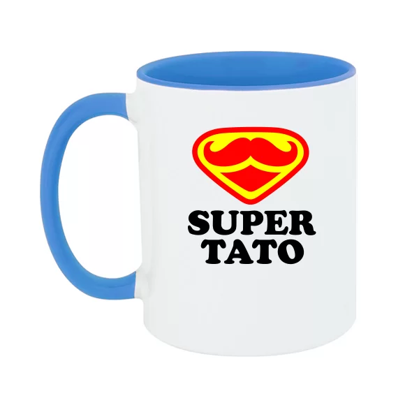 Чашка Super Тато