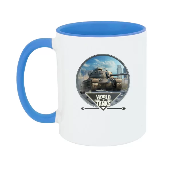 Чашка World of Tanks прицел 12036