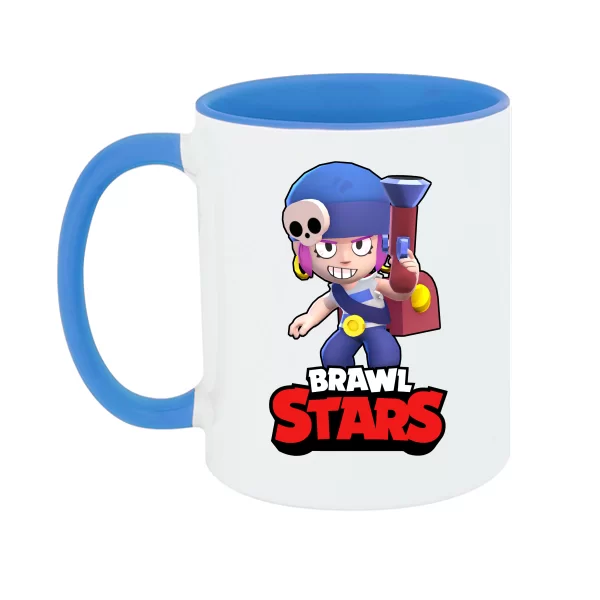 Чашка Brawl Stars Penny