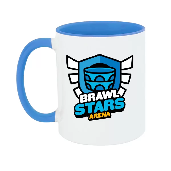 Чашка Brawl Stars arena
