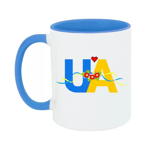 Чашка UA