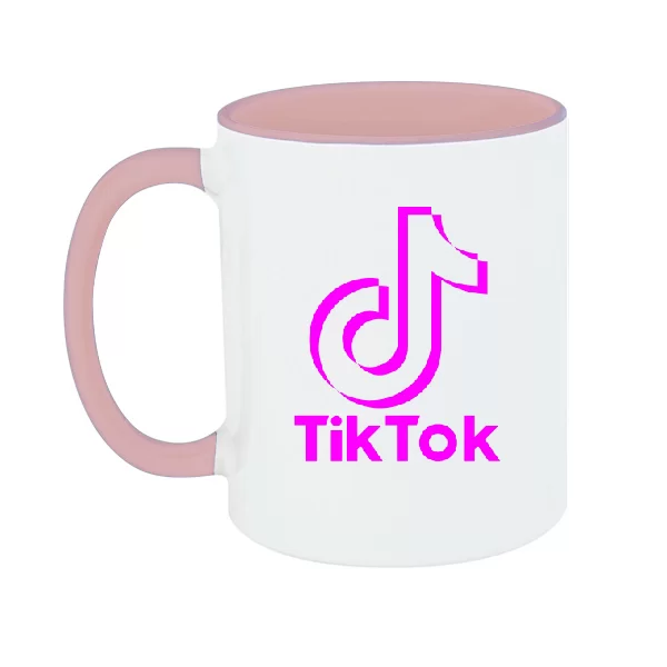 Чашка Тик Ток