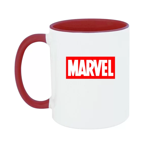 Чашка Marvel