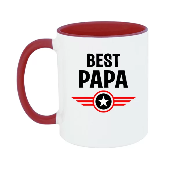Чашка Best Тато 10043