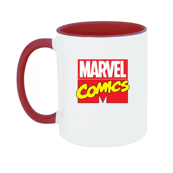 Чашка Марвел Comics