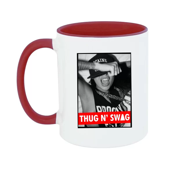 Чашка Thug n'swag
