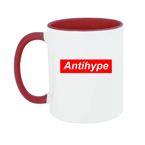 Чашка Antihype