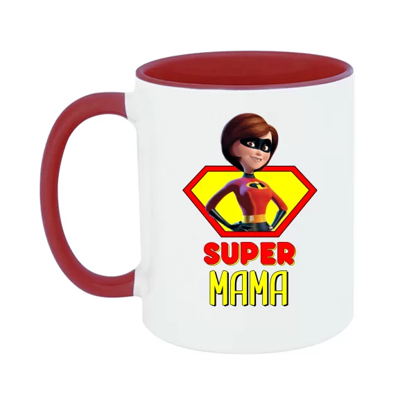 Чашка Super Мама