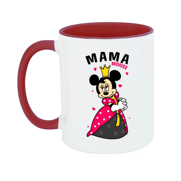 Чашка Мама mouse