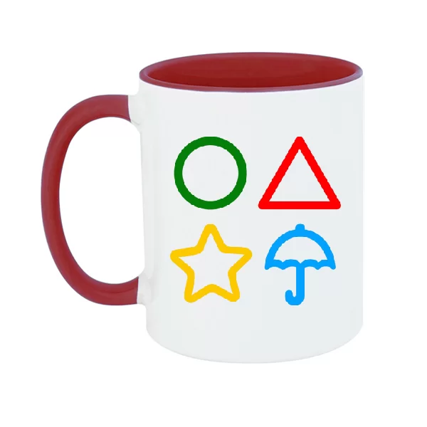 Чашка Символы игры