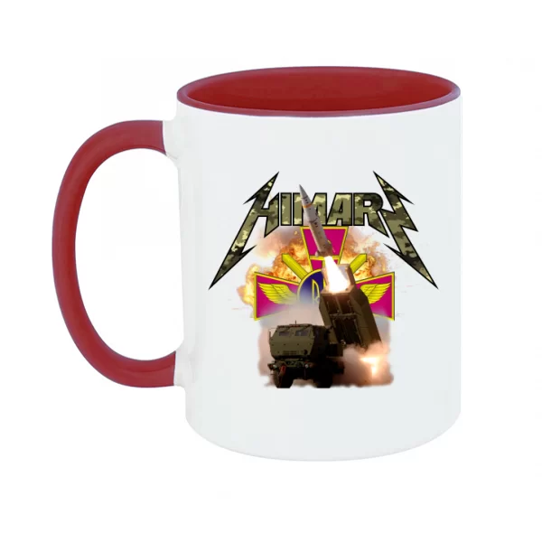 Чашка з Himars