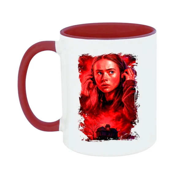Чашка Stranger Things Max
