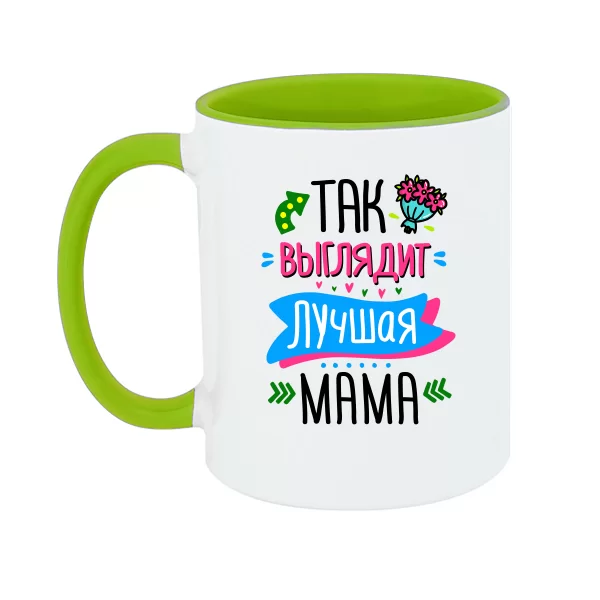 Чашка Кращої Мами