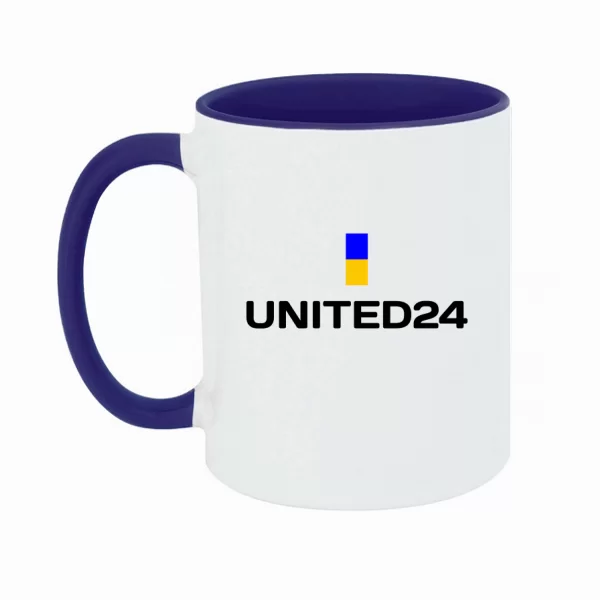 Чашка United 24