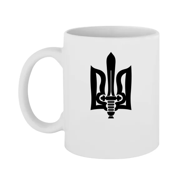 Чашка Воля Меч