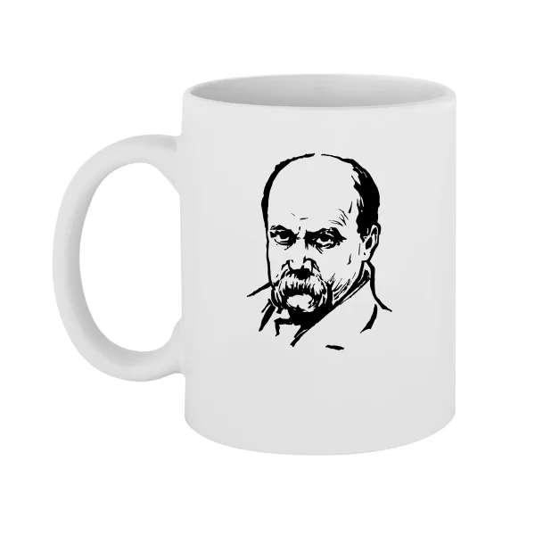 Чашка Портрет Шевченко