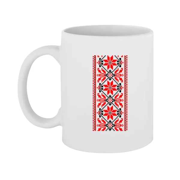 Чашка Вышиванка